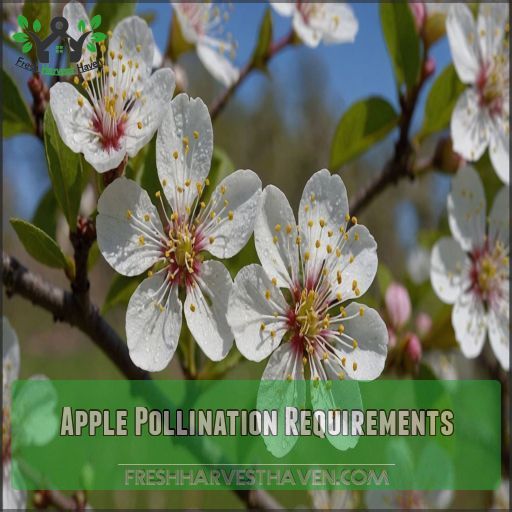 Apple Pollination Requirements