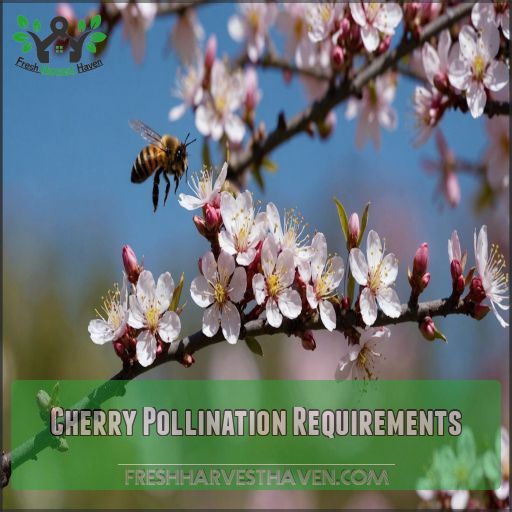 Cherry Pollination Requirements