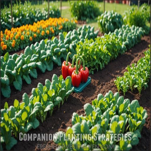 Companion Planting Strategies