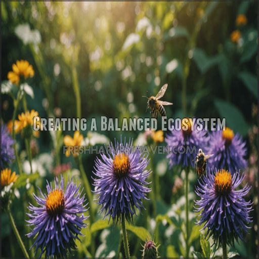 Creating a Balanced Ecosystem