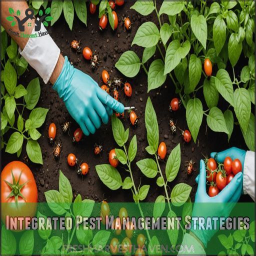 Integrated Pest Management Strategies