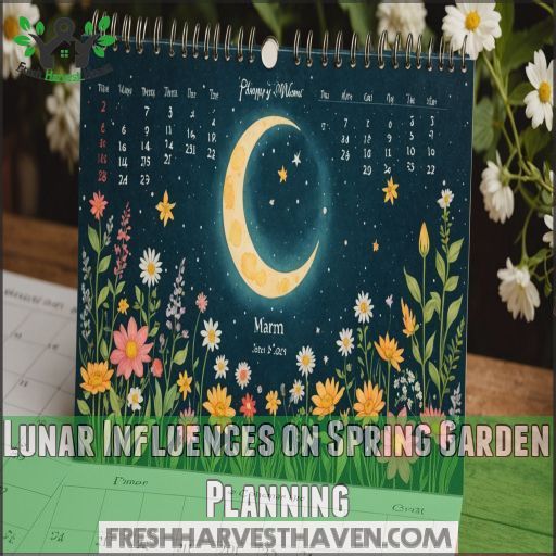 Lunar Influences on Spring Garden Planning