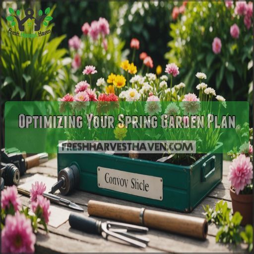 Optimizing Your Spring Garden Plan