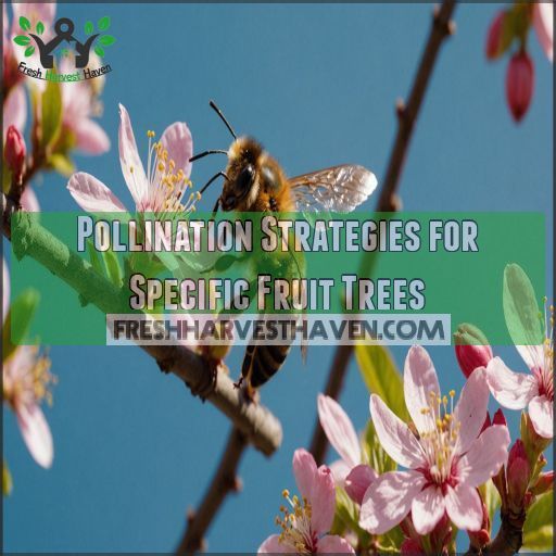 Pollination Strategies for Specific Fruit Trees