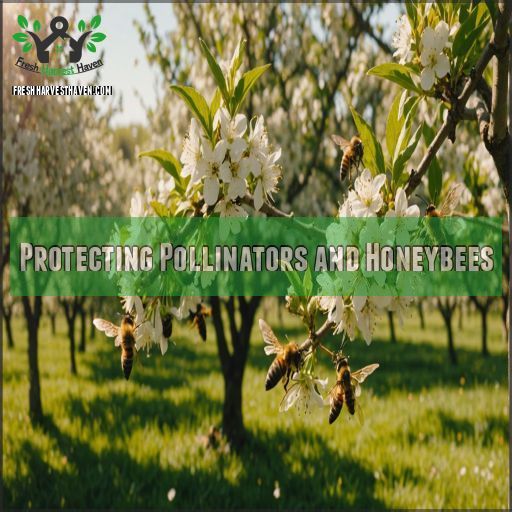 Protecting Pollinators and Honeybees