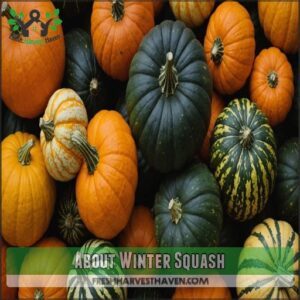 About Winter Squash