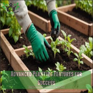 Advanced Planting Features for Success