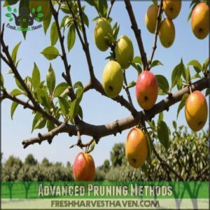 Advanced Pruning Methods