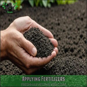 Applying Fertilizers