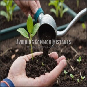 Avoiding Common Mistakes