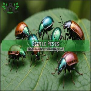 Beetle Pests