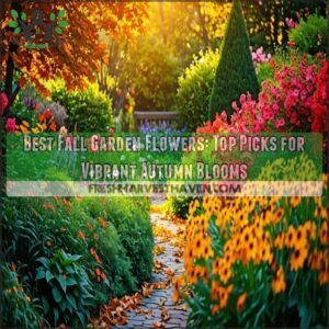 best fall garden flowers