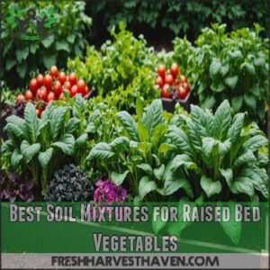 Best Soil Mixtures for Raised Bed Vegetables