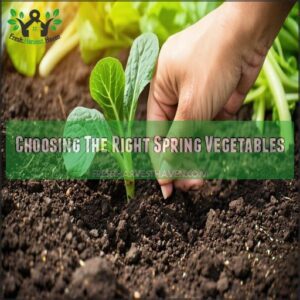 Choosing The Right Spring Vegetables