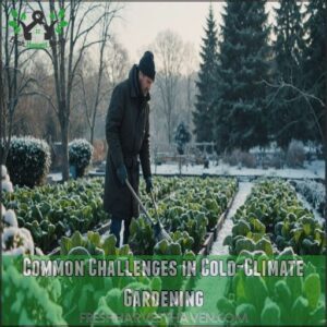 Common Challenges in Cold-Climate Gardening