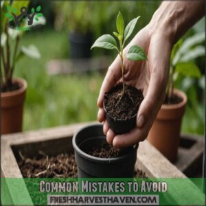 Common Mistakes to Avoid