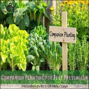 Companion Planting for Pest Prevention