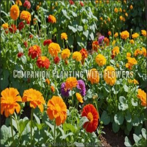 Companion Planting With Flowers