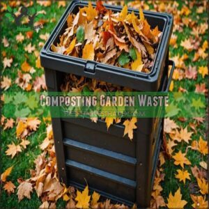 Composting Garden Waste