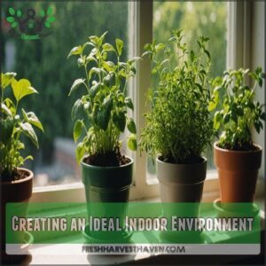 Creating an Ideal Indoor Environment