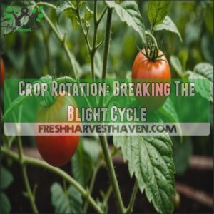 Crop Rotation: Breaking The Blight Cycle