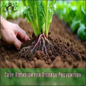 Crop Rotation for Disease Prevention