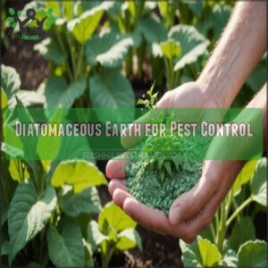 Diatomaceous Earth for Pest Control