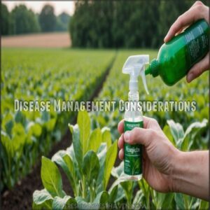 Disease Management Considerations