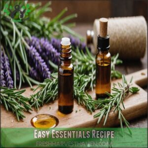 Easy Essentials Recipe