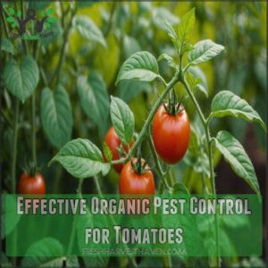 Effective Organic Pest Control for Tomatoes