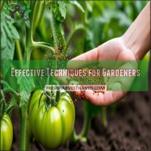 Effective Techniques for Gardeners