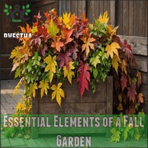 Essential Elements of a Fall Garden