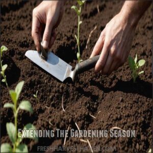 Extending The Gardening Season