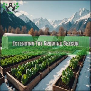 Extending The Growing Season