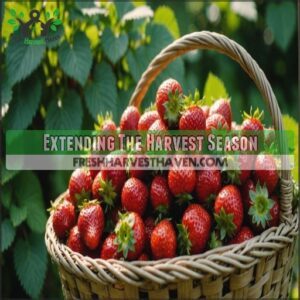 Extending The Harvest Season