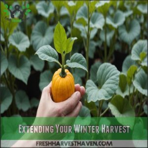 Extending Your Winter Harvest