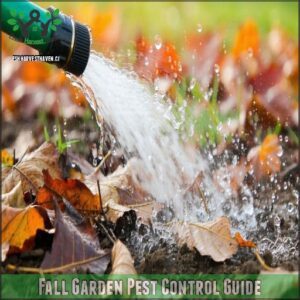 fall garden pest control guide