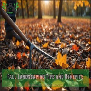 Fall Landscaping Tips and Benefits