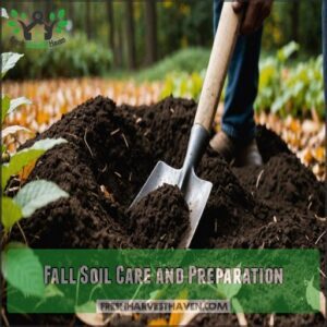 Fall Soil Care and Preparation