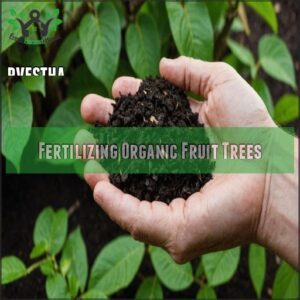 Fertilizing Organic Fruit Trees