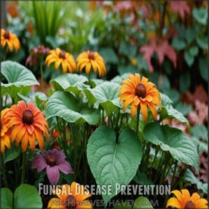 Fungal Disease Prevention