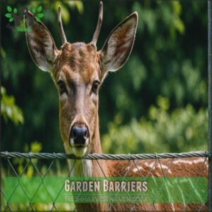 Garden Barriers