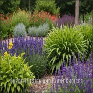 Garden Design and Plant Choices