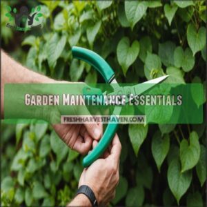 Garden Maintenance Essentials