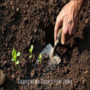 Gardening Tasks for June