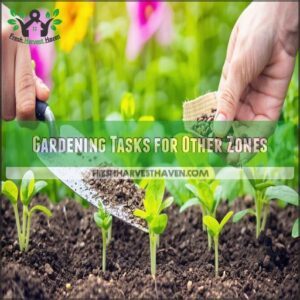 Gardening Tasks for Other Zones