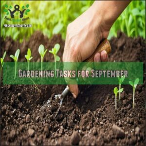 Gardening Tasks for September