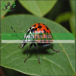 Harlequin Bugs