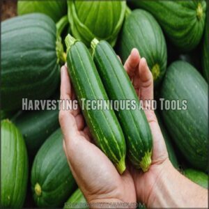 Harvesting Techniques and Tools