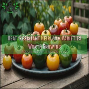 Heat-Resistant Heirloom Varieties Worth Growing